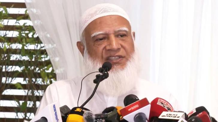 ১৫ বছরে জাতির সব মৌলিক অধিকার হরণ করা হয়েছে: জামায়াত আমির