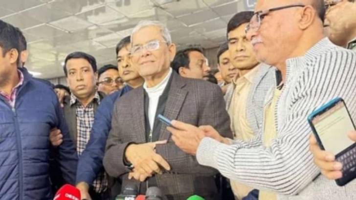 মিথ্যা মামলা নিষ্পত্তি হলেই দেশে ফিরবেন তারেক রহমান
