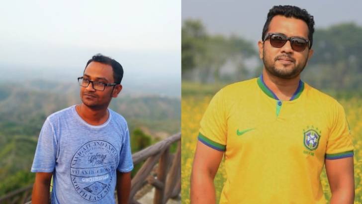 চুয়াডাঙ্গার দর্শনায় নিষিদ্ধ ছাত্রলীগের দুই নেতাকর্মী গ্রেফতার