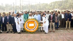 পবিপ্রবিতে মহান বিজয় দিবস উদযাপিত