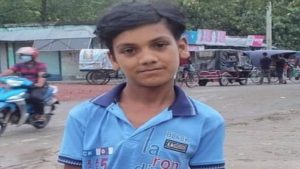চুয়াডাঙ্গায় ভৈরব নদীতে সাঁতার না জানায় তলিয়ে গেলো কিশোর