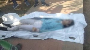 পূর্বাচলের লেক থেকে অজ্ঞাত তরুনীর মরদেহ উদ্ধার