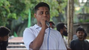 সাদপন্থিরা কথা রাখেনি আমাদের : হাসনাত আব্দুল্লাহ