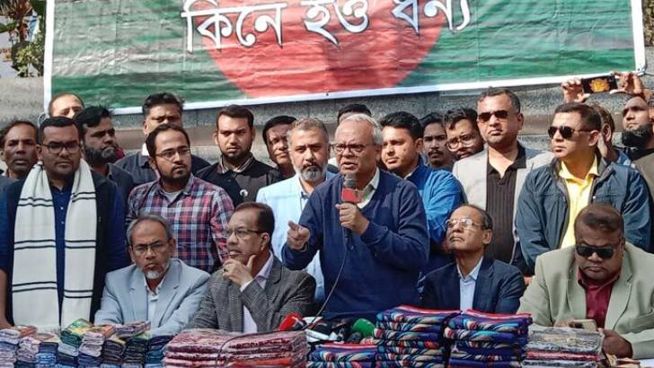 ভারত নিজেদেরকে প্রভু মনে করে : রিজভী