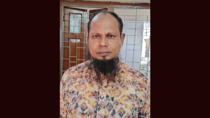 শেরপুরে শ্রমীকলীগের সাধারণ সম্পাদক আটক