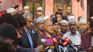 ফায়ার ফাইটার নিহতের ঘটনায় ব্যর্থতা স্বীকার স্বরাষ্ট্র উপদেষ্টার