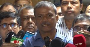গণহত্যার বিচার আগামী ১৬ ডিসেম্বরের আগেই শেষ করা হবে