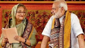 সরকারের অনুরোধ সত্ত্বেও হাসিনাকে ফেরত দেবে না ভারত