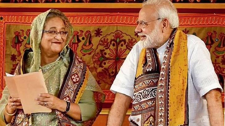 সরকারের অনুরোধ সত্ত্বেও হাসিনাকে ফেরত দেবে না ভারত