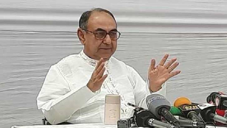 ভোটাধিকার ফেরাতে আন্দোলন করছি, ক্ষমতার লোভ নেই : মির্জা আব্বাস