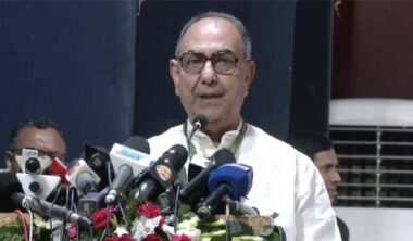 সচিবালয়ে আগুন দেয়ায় জড়িতরা এখনো উপদেষ্টাদের সঙ্গে কাজ করছে : আব্বাস
