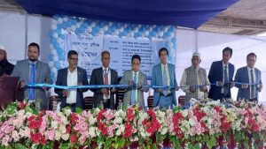 টঙ্গিবাড়ীতে নতুন ভবনে জনতা ব্যাংক বেতকা শাখার উদ্বোধন