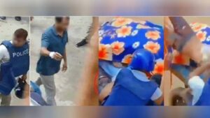 চার পুলিশ কর্মকর্তার বিরুদ্ধে গ্রেপ্তারি পরোয়ানা জারি