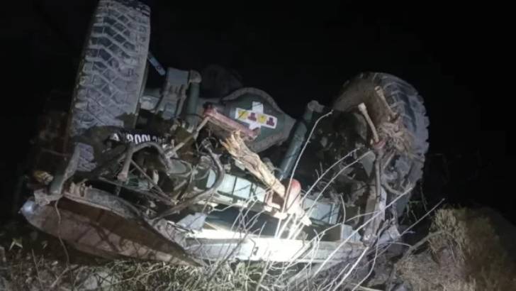 ভারত শাসিত কাশ্মীরেই ভারতের ৫ সেনার মৃত্যু