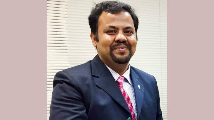 যবিপ্রবির প্রকৌশল অনুষদের নতুন ডিন ড. আমজাদ 