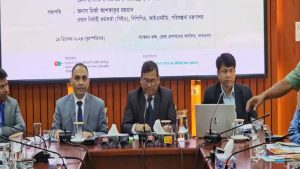বাস্তবতার প্রেক্ষিতে ই-জিপি সিস্টেম হালনাগাদ করা হবে: আইএমইডি  সচিব