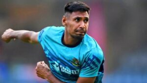 পাকিস্তান সুপার লিগের ড্রাফটে মুস্তাফিজ