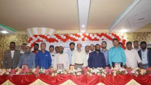 লাইট ইঞ্জিনিয়ারিং সেক্টরের পণ্য হস্তান্তর করলো যবিপ্রবির আইপিই বিভাগ