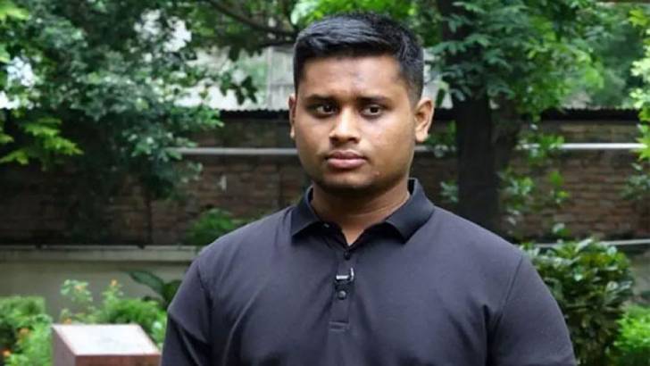 সরকারকে জিরো টলারেন্স নীতির আহ্বান হাসনাত আব্দুল্লাহর