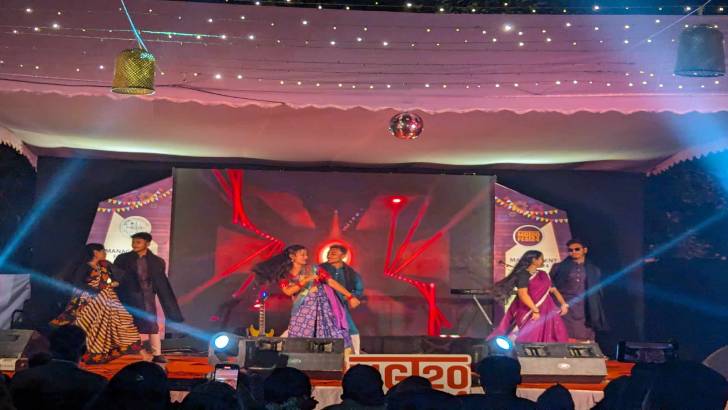 কুুবিতে দুইদিনব্যাপী ‘ম্যানেজমেন্ট ফেস্ট’