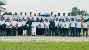 নবীগঞ্জ প্রেসক্লাবের উৎসবমুখর পরিবেশে বার্ষিক বনভোজন সমপন্ন 