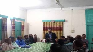 রাষ্ট্রীয় পাটকল রক্ষা খুলনা যশোর অঞ্চল আঞ্চলিক কমিটির উদ্যোগে মতবিনিময় সভা অনুষ্ঠিত