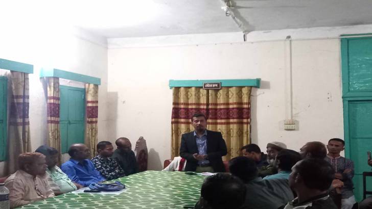 রাষ্ট্রীয় পাটকল রক্ষা খুলনা যশোর অঞ্চল আঞ্চলিক কমিটির উদ্যোগে মতবিনিময় সভা অনুষ্ঠিত
