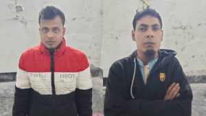 কালীগঞ্জে মাদকসহ দুই মাদক কারবারি গ্রেপ্তার