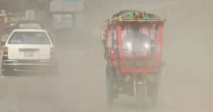 দূষিত শহরের শীর্ষে দিল্লি , দ্বিতীয় ঢাকা