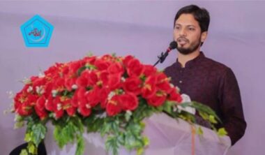 ইসলামি ছাত্র শিবিরের নতুন সভাপতি জাহিদুল ইসলাম