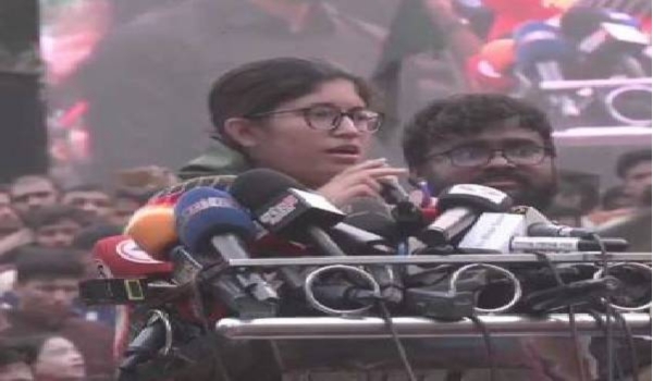 আ.লীগের বিচারের আগে দেশে কোনো নির্বাচন হবে না : উমামা ফাতেমা