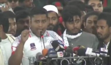 সরকারকে ১৫ দিনের আল্টিমেটাম বৈষম্যবিরোধী ছাত্র আন্দোলনের