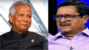 ড. ইউনূসকে ক্ষমতায় থাকার রোগে’ধরেছে : ফজলুর রহমান