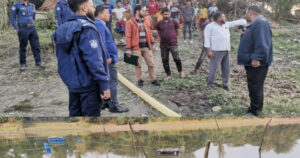 অবৈধ ভাবে বালু উত্তোলনে করায় নগদ ৫০ হাজার টাকা জরিমানা করলো প্রশাসন