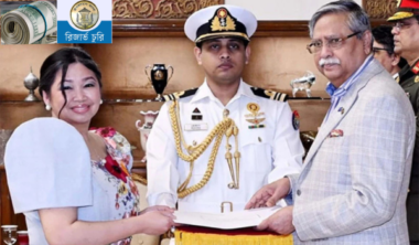 দেশে ফেরাতে রিজার্ভ চুরির অর্থ ফিলিপাইনের সহযোগিতা চাইলেন রাষ্ট্রপতি