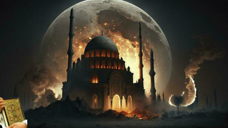 নবীজি সা. কীভাবে বিজয় উদযাপন করেছিলেন?