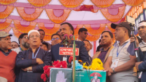বিচারবিভাগের রায়ের মাধ্যমে তত্ত্বাবধায়ক সরকার ব্যবস্থা পুণঃপ্রবর্তনের সুযোগ এসেছে
