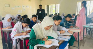 মুন্সিগঞ্জে মেধাবৃত্তি পরীক্ষা সম্পন্ন