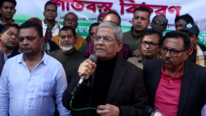 গণহত্যার সঙ্গে জড়িতদের জায়গা বিএনপিতে হবে না - ফখরুল