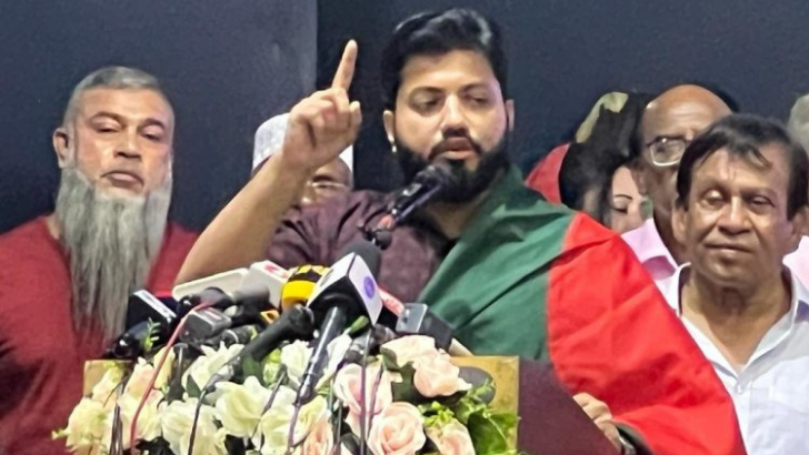 তিস্তা মহাপরিকল্পনা থেকে মানুষের দৃষ্টি ঘুরিয়ে দেওয়ার জন্য কুয়েটে সংঘর্ষ : ইশরাক