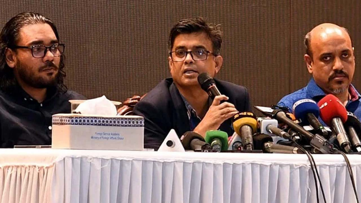 সাইবার সুরক্ষা অধ্যাদেশের খসড়া চূড়ান্ত করা হয়েছে – প্রেস সচিব