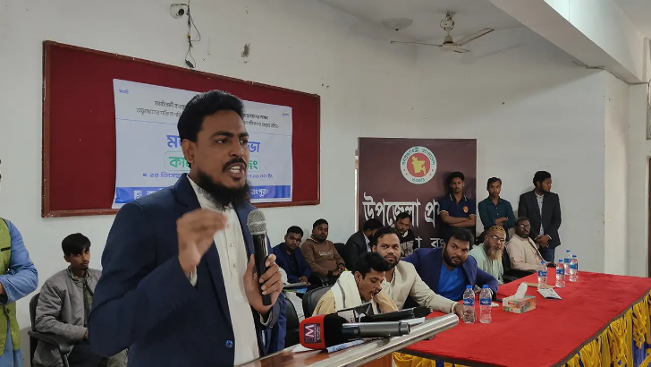 বাংলাদেশের মানুষ ভারতকে একবিন্দু ছাড় দিতে প্রস্তুত নয় – আখতার হোসেন