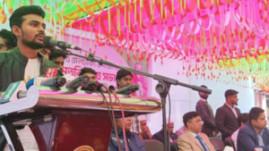 তিস্তার পানি সমস্যা সমাধানে শুরু হচ্ছে গণশুনানি - আসিফ মাহমুদ