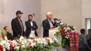 জাতি ঐক্যবদ্ধ ছিল বলেই স্বৈরাচার পালিয়েছে