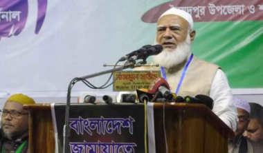 দখল নয়, ইসলামী ব্যাংক মায়ের কোলে ফিরেছে: জামায়াতের আমির
