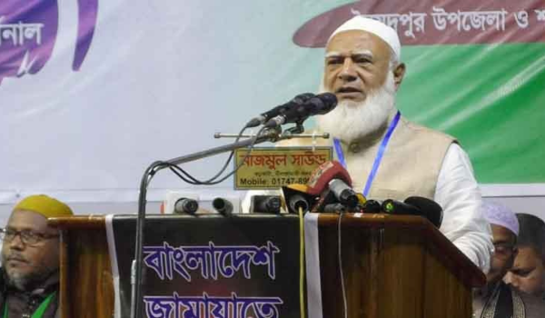 দখল নয়, ইসলামী ব্যাংক মায়ের কোলে ফিরেছে: জামায়াতের আমির