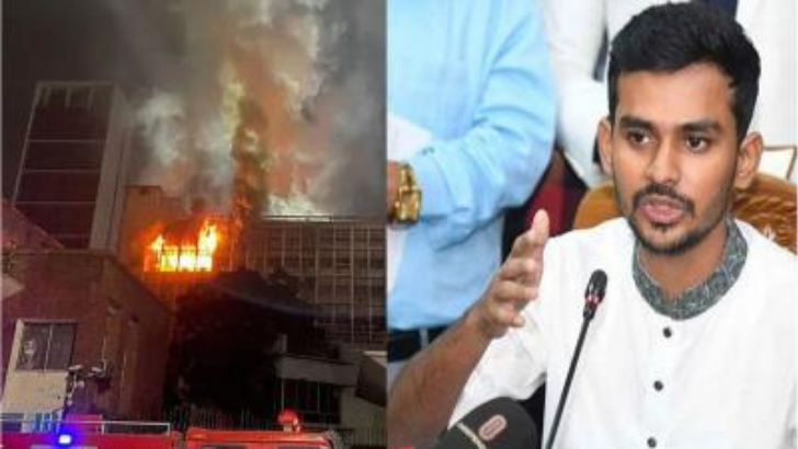 আমাদের ব্যর্থ করার ষড়যন্ত্রে জড়িতদের বিন্দু  মাত্র ছাড় নেই – উপদেষ্টা আসিফ