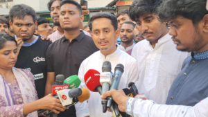 সচিবালয়ে ঘাপটি মেরে থাকা চাটার দলকে উপড়ে ফেলার হুঁশিয়ারি সারজিসের