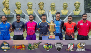 বিপিএলের সাত দলের পূর্ণ স্কোয়াড