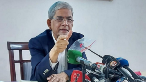 সচিবালয়ে অগ্নিকাণ্ডে সরকারের বিব্রতকর অবস্থায় পড়া অস্বাভাবিক নয়